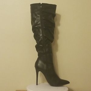 High Heel Boots